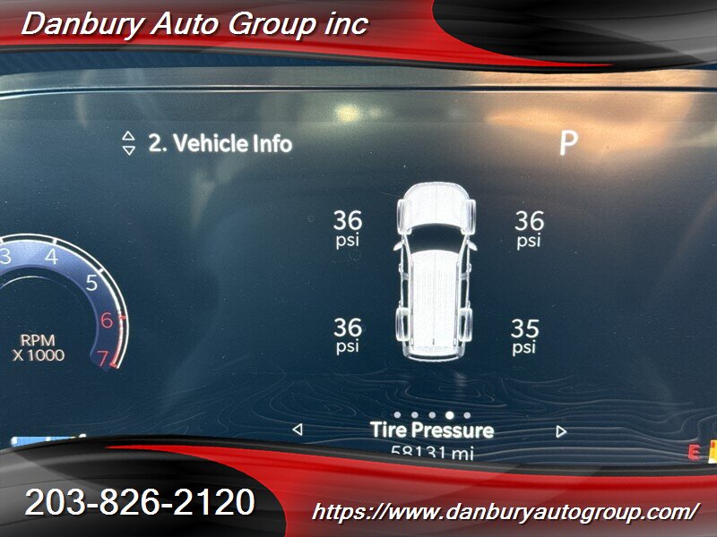 2022 Jeep Wagoneer Series II - Photo 10 - Danbury, CT 06810