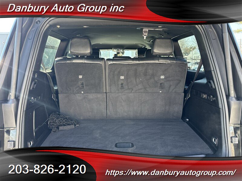 2022 Jeep Wagoneer Series II - Photo 15 - Danbury, CT 06810