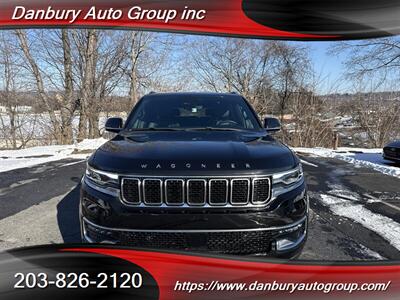 2022 Jeep Wagoneer Series II - Photo 2 - Danbury, CT 06810