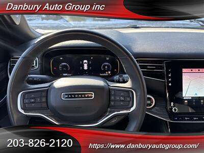 2022 Jeep Wagoneer Series II - Photo 12 - Danbury, CT 06810