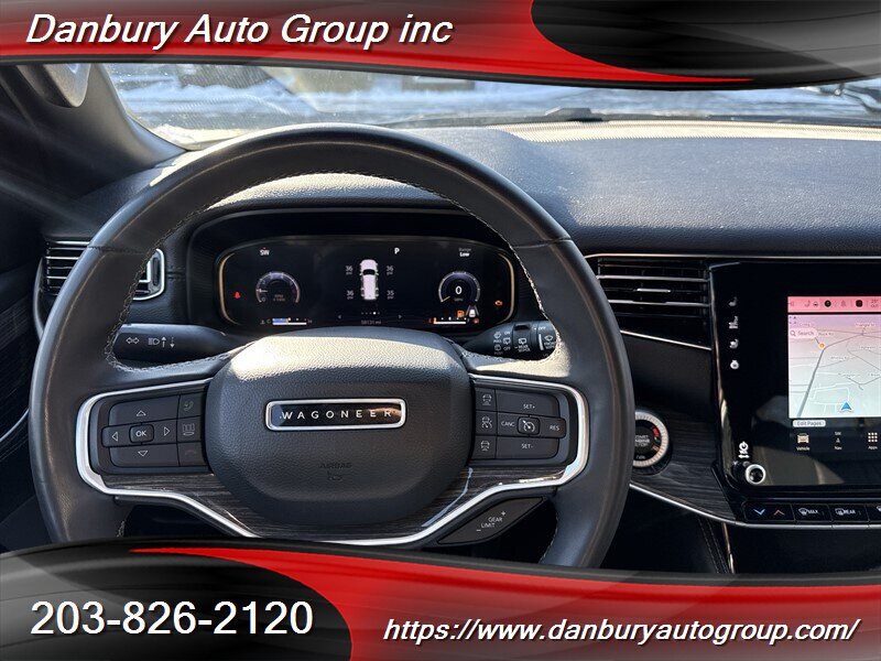 2022 Jeep Wagoneer Series II - Photo 12 - Danbury, CT 06810