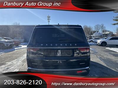 2022 Jeep Wagoneer Series II - Photo 5 - Danbury, CT 06810