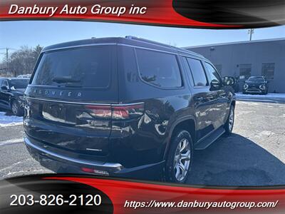 2022 Jeep Wagoneer Series II - Photo 6 - Danbury, CT 06810