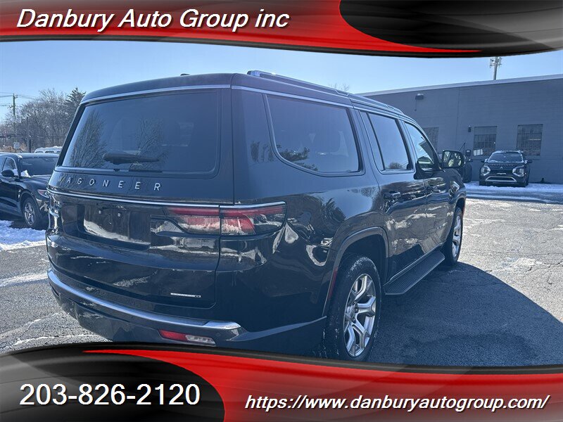 2022 Jeep Wagoneer Series II - Photo 6 - Danbury, CT 06810
