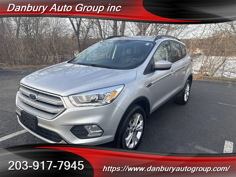 2018 Ford Escape SEL  