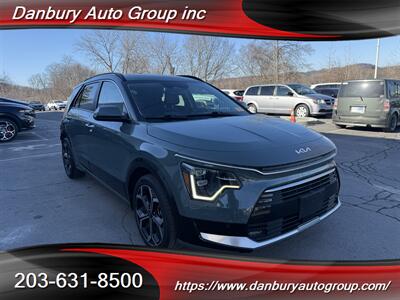 2023 Kia Niro SX   - Photo 7 - Danbury, CT 06810