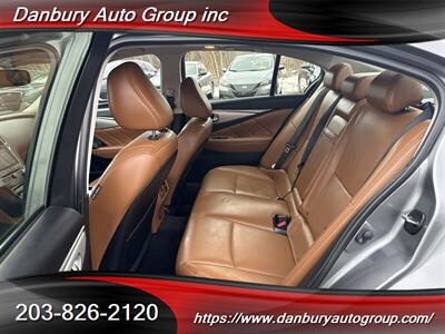 2024 INFINITI Q50 Luxe - Photo 13 - Danbury, CT 06810