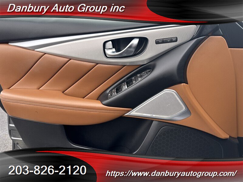 2024 INFINITI Q50 Luxe - Photo 11 - Danbury, CT 06810