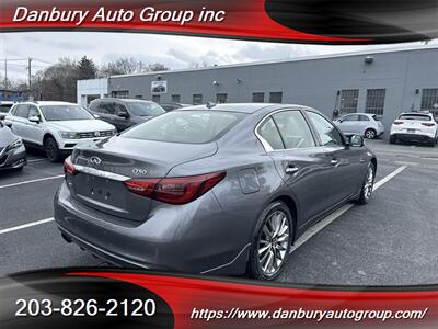 2024 INFINITI Q50 Luxe - Photo 6 - Danbury, CT 06810