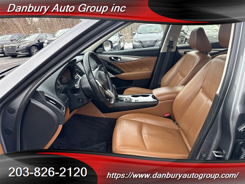 2024 INFINITI Q50 Luxe - Photo 9 - Danbury, CT 06810