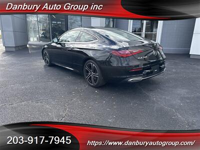 2024 Mercedes-Benz CLE CLE 300 4MATIC   - Photo 4 - Danbury, CT 06810