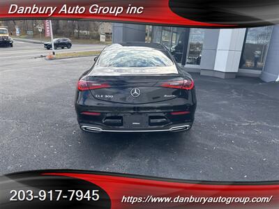 2024 Mercedes-Benz CLE CLE 300 4MATIC   - Photo 5 - Danbury, CT 06810