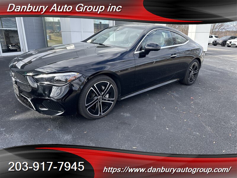 2024 Mercedes-Benz CLE CLE 300 4MATIC  