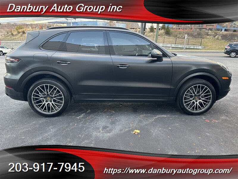 2021 Porsche Cayenne S - Photo 8 - Danbury, CT 06810