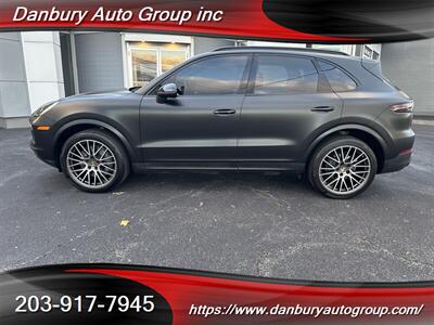 2021 Porsche Cayenne S - Photo 3 - Danbury, CT 06810