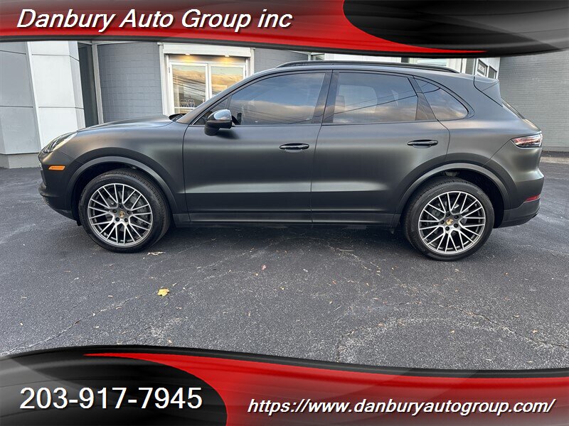 2021 Porsche Cayenne S - Photo 3 - Danbury, CT 06810