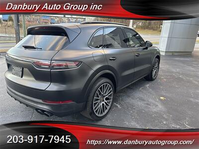2021 Porsche Cayenne S - Photo 7 - Danbury, CT 06810
