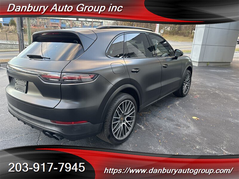 2021 Porsche Cayenne S - Photo 7 - Danbury, CT 06810