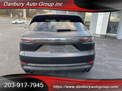 2021 Porsche Cayenne S - Photo 5 - Danbury, CT 06810