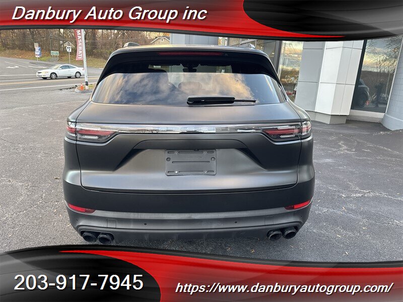 2021 Porsche Cayenne S - Photo 5 - Danbury, CT 06810