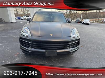 2021 Porsche Cayenne S - Photo 2 - Danbury, CT 06810