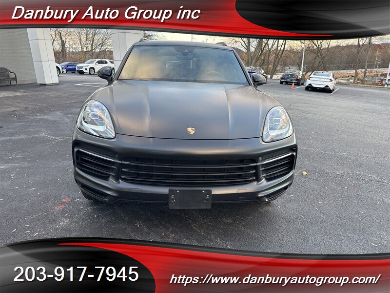2021 Porsche Cayenne S - Photo 2 - Danbury, CT 06810