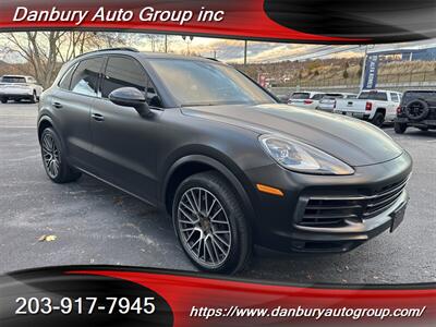 2021 Porsche Cayenne S - Photo 11 - Danbury, CT 06810