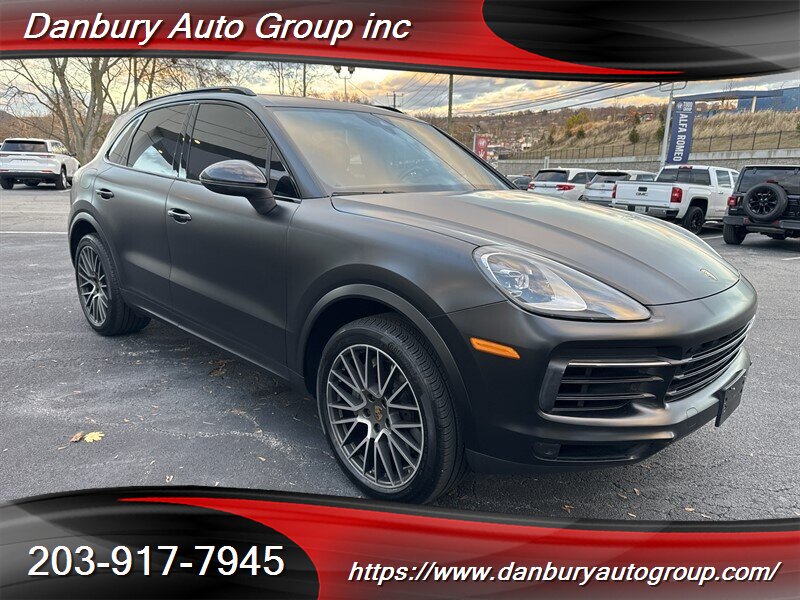 2021 Porsche Cayenne S - Photo 11 - Danbury, CT 06810