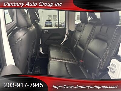 2023 Jeep Wrangler Sahara 4xe   - Photo 12 - Danbury, CT 06810
