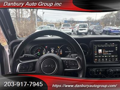 2023 Jeep Wrangler Sahara 4xe   - Photo 10 - Danbury, CT 06810
