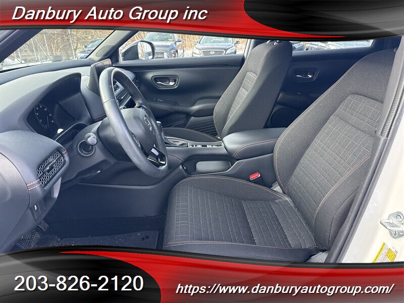 2023 Honda HR-V Sport - Photo 9 - Danbury, CT 06810