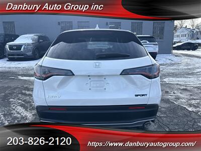 2023 Honda HR-V Sport - Photo 5 - Danbury, CT 06810