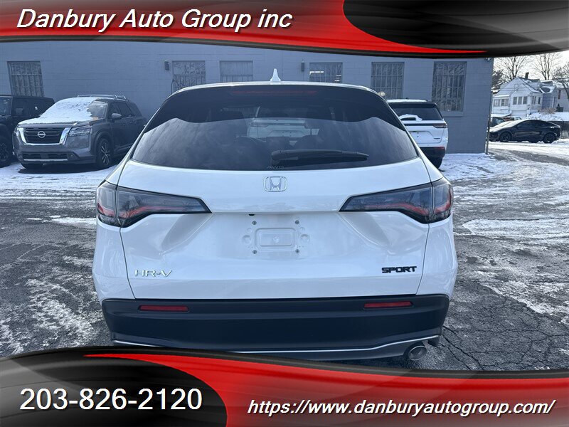 2023 Honda HR-V Sport - Photo 5 - Danbury, CT 06810