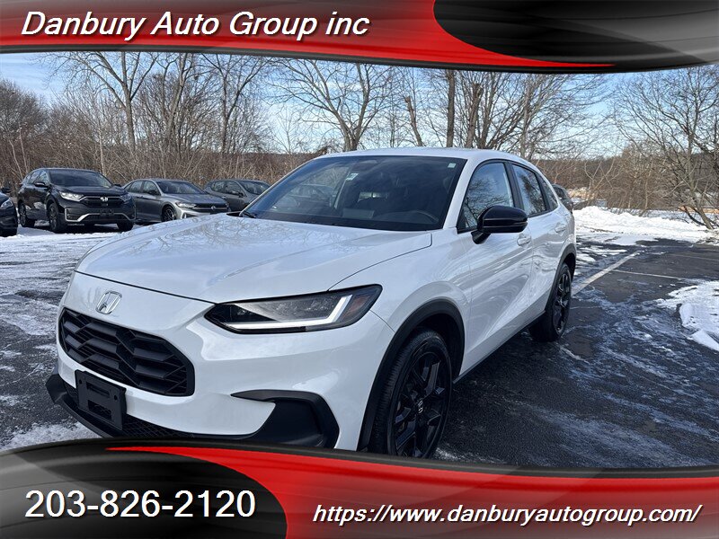 2023 Honda HR-V Sport  