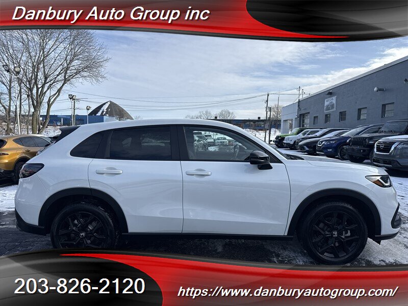 2023 Honda HR-V Sport - Photo 7 - Danbury, CT 06810