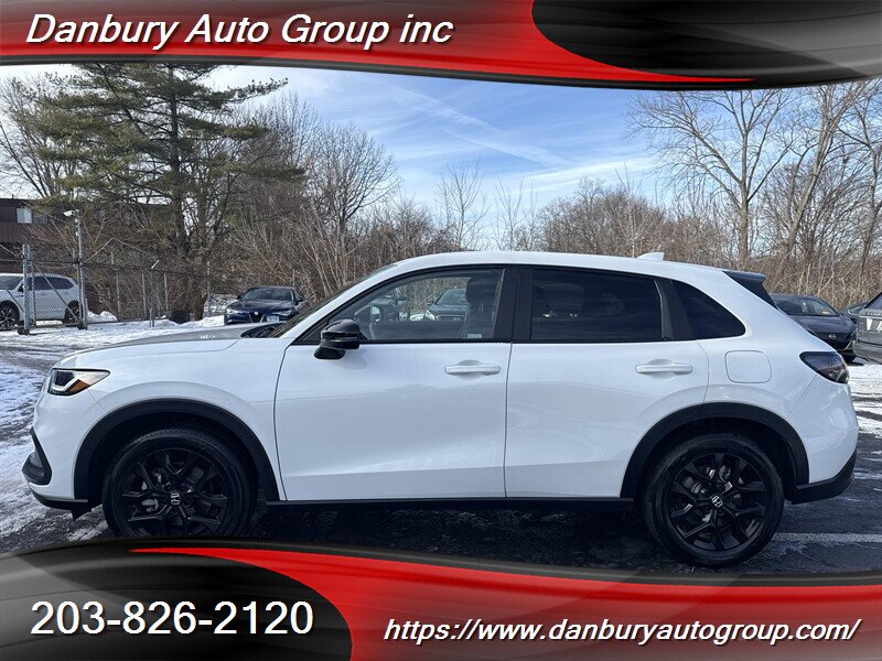 2023 Honda HR-V Sport - Photo 3 - Danbury, CT 06810
