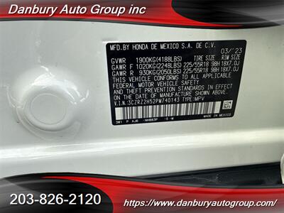 2023 Honda HR-V Sport - Photo 11 - Danbury, CT 06810