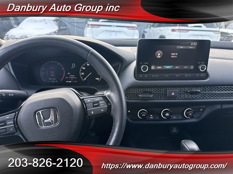 2023 Honda HR-V Sport - Photo 10 - Danbury, CT 06810