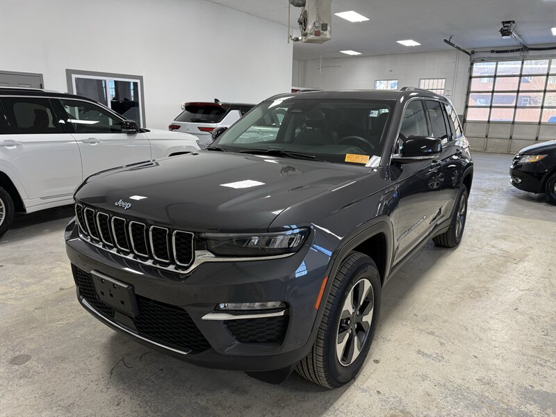 2023 Jeep Grand Cherokee 4xe