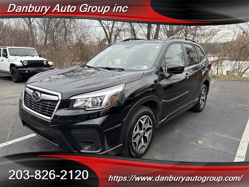 2019 Subaru Forester Premium  