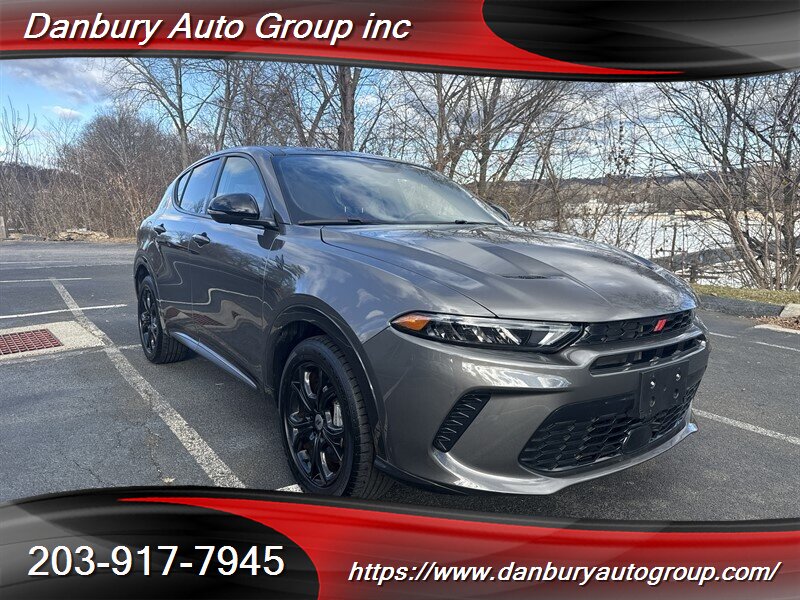 2024 Dodge Hornet R/T Plus - Photo 8 - Danbury, CT 06810