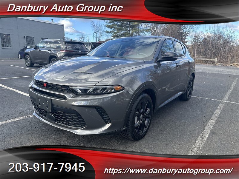 2024 Dodge Hornet R/T Plus  