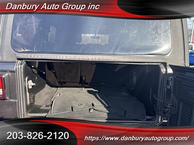 2019 Jeep Wrangler Unlimited Sahara   - Photo 13 - Danbury, CT 06810