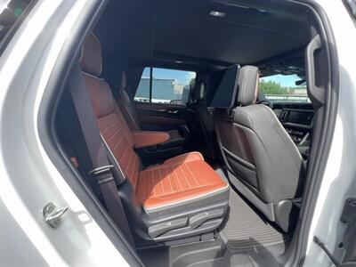 2024 GMC Yukon Denali Ultimate   - Photo 27 - 
