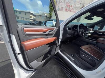 2024 GMC Yukon Denali Ultimate   - Photo 22 - 