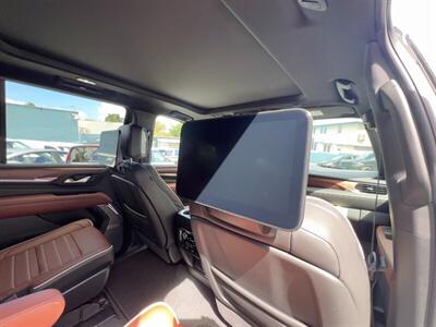 2024 GMC Yukon Denali Ultimate   - Photo 28 - 