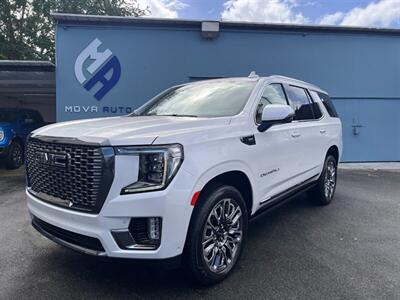 2024 GMC Yukon Denali Ultimate   - Photo 2 - 