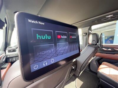 2024 GMC Yukon Denali Ultimate   - Photo 34 - 