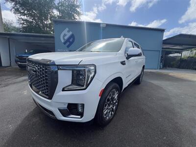 2024 GMC Yukon Denali Ultimate   - Photo 10 - 