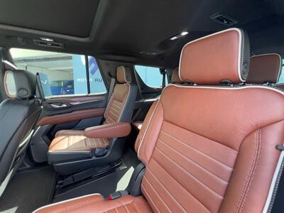 2024 GMC Yukon Denali Ultimate   - Photo 35 - 